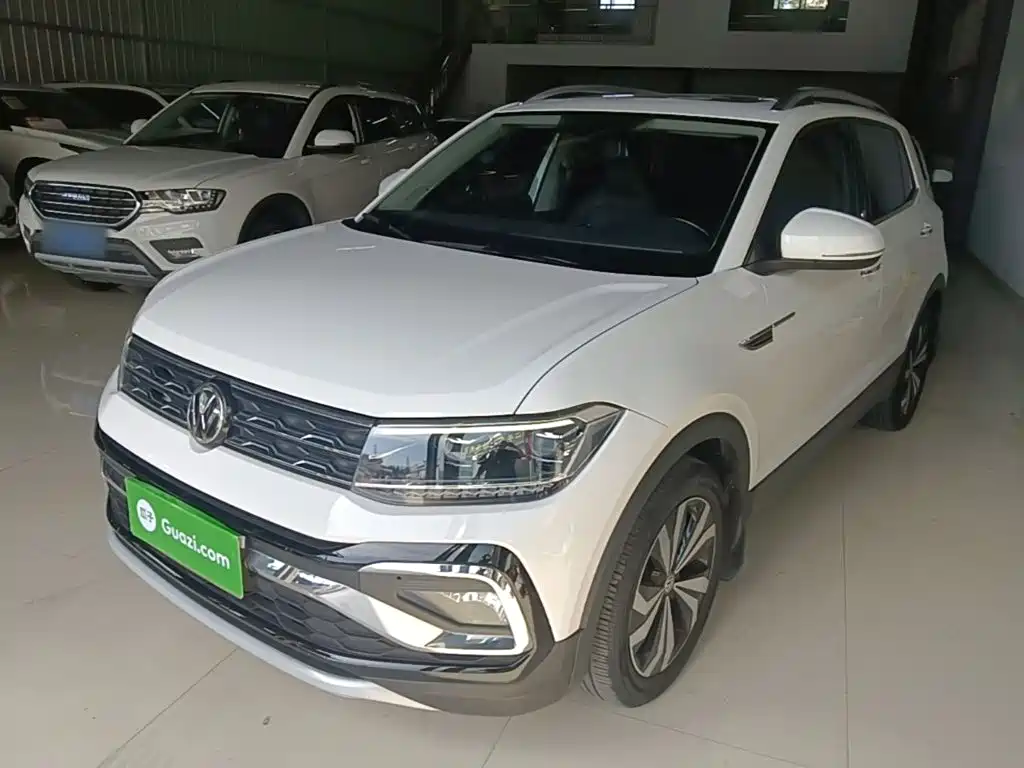 Volkswagen T-Cross — миниатюра 2