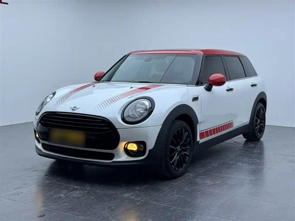 Mini Mini Clubman 2019