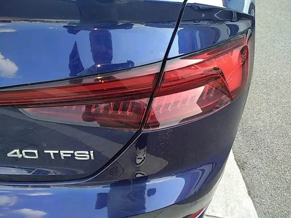 Audi A5 (Import) — миниатюра 8