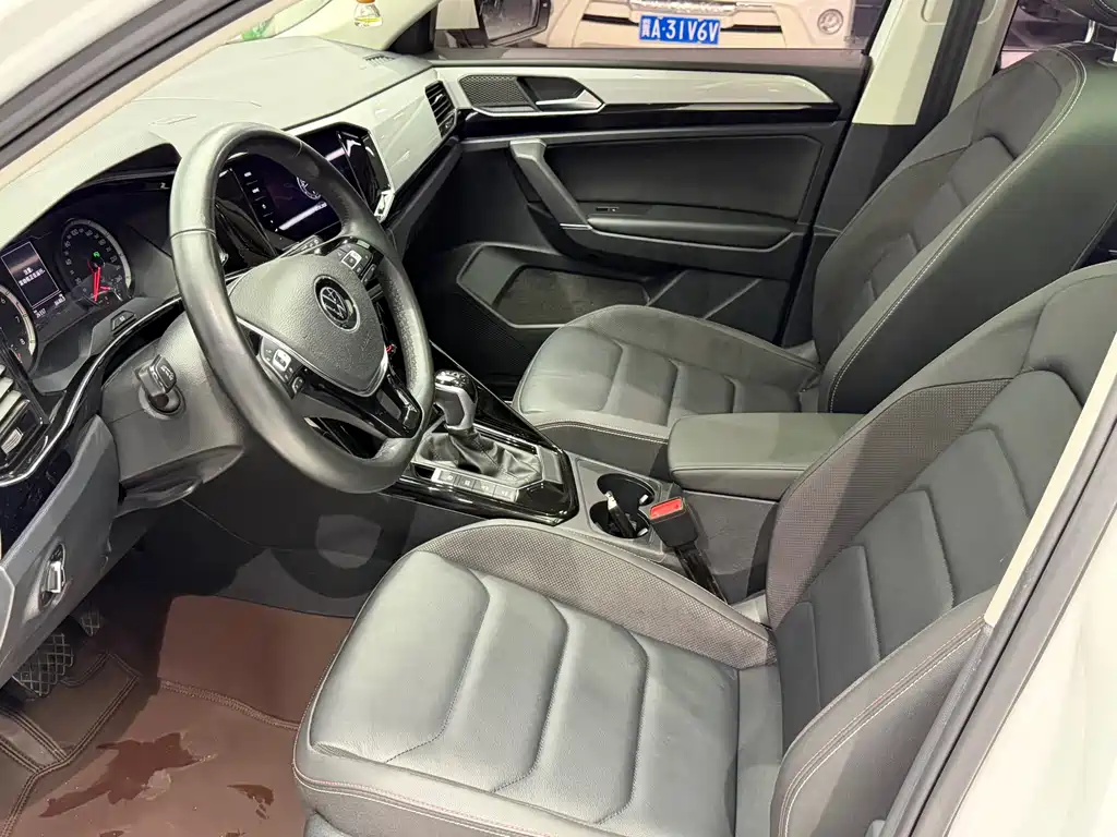 Volkswagen Tayron — миниатюра 9