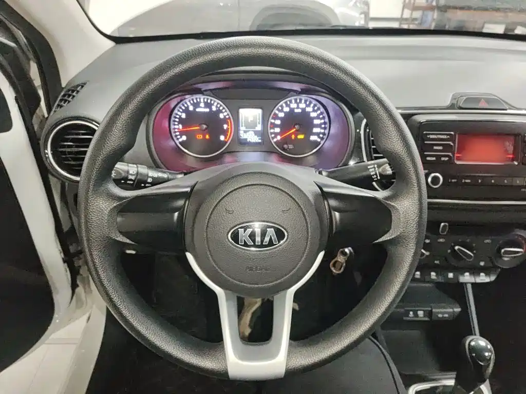 Kia Huanchi — миниатюра 7