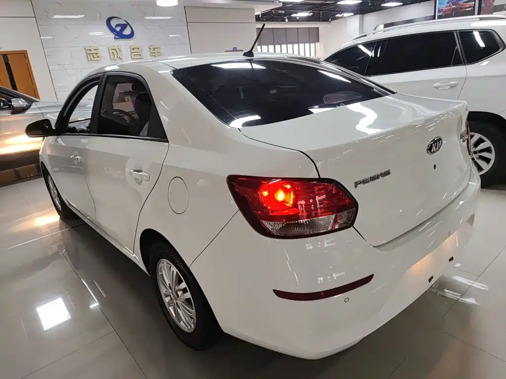 Kia Huanchi — миниатюра 23