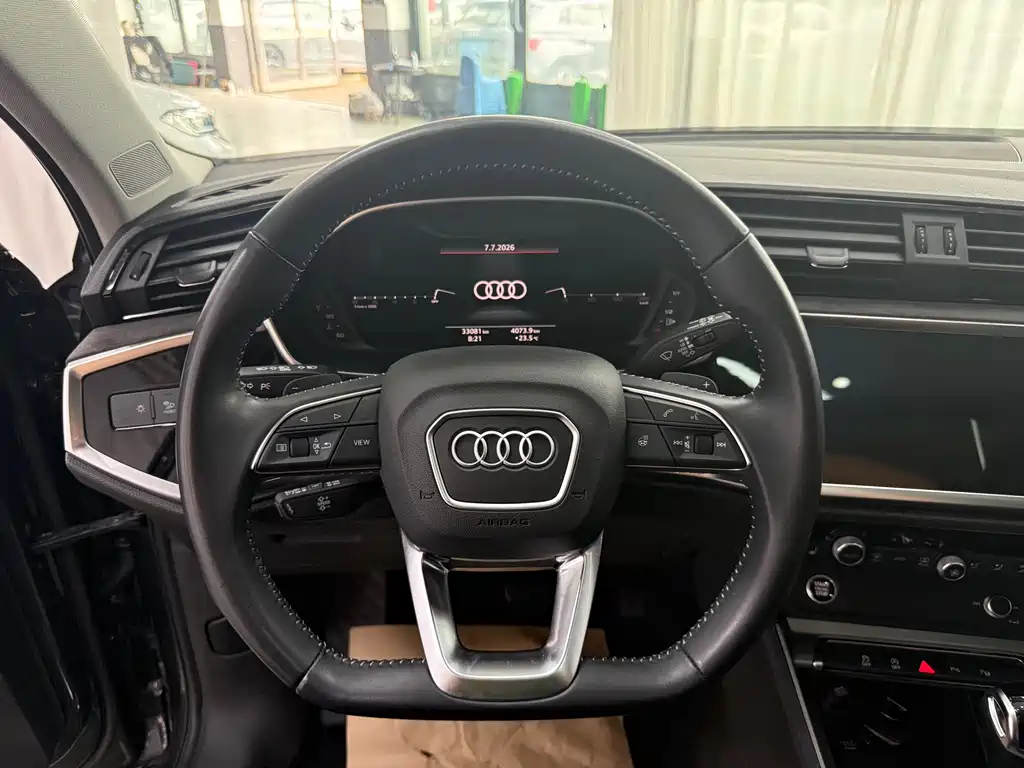Audi Q3 — фотографии объявления, Фото 15