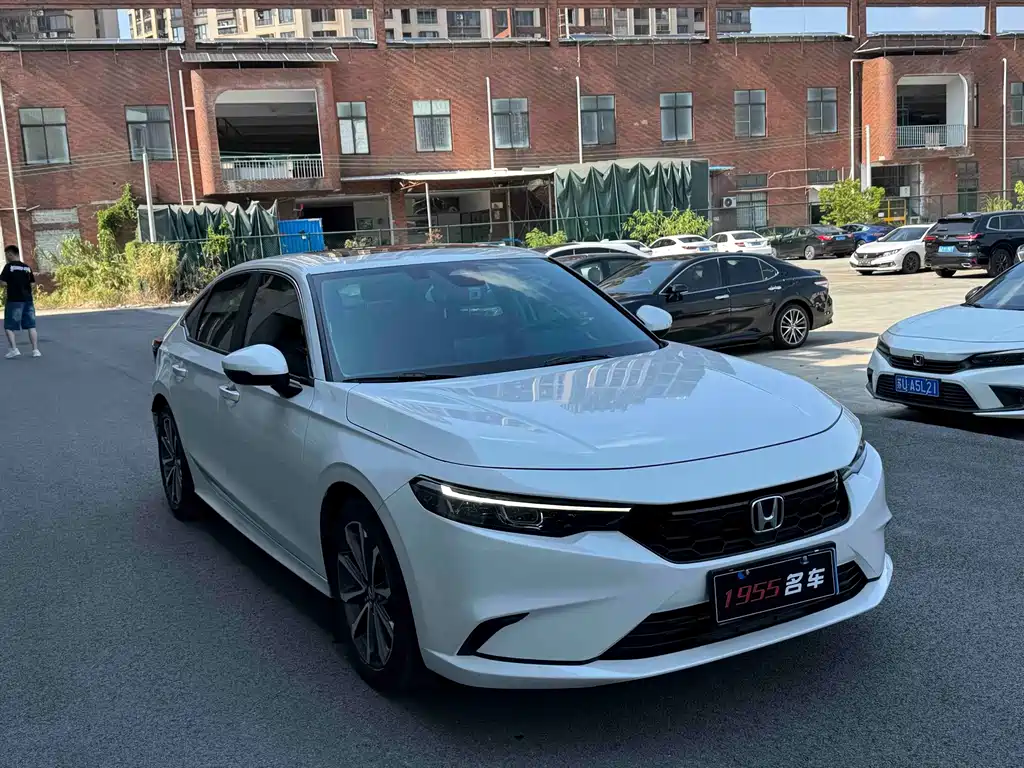 Honda Integra — миниатюра 3