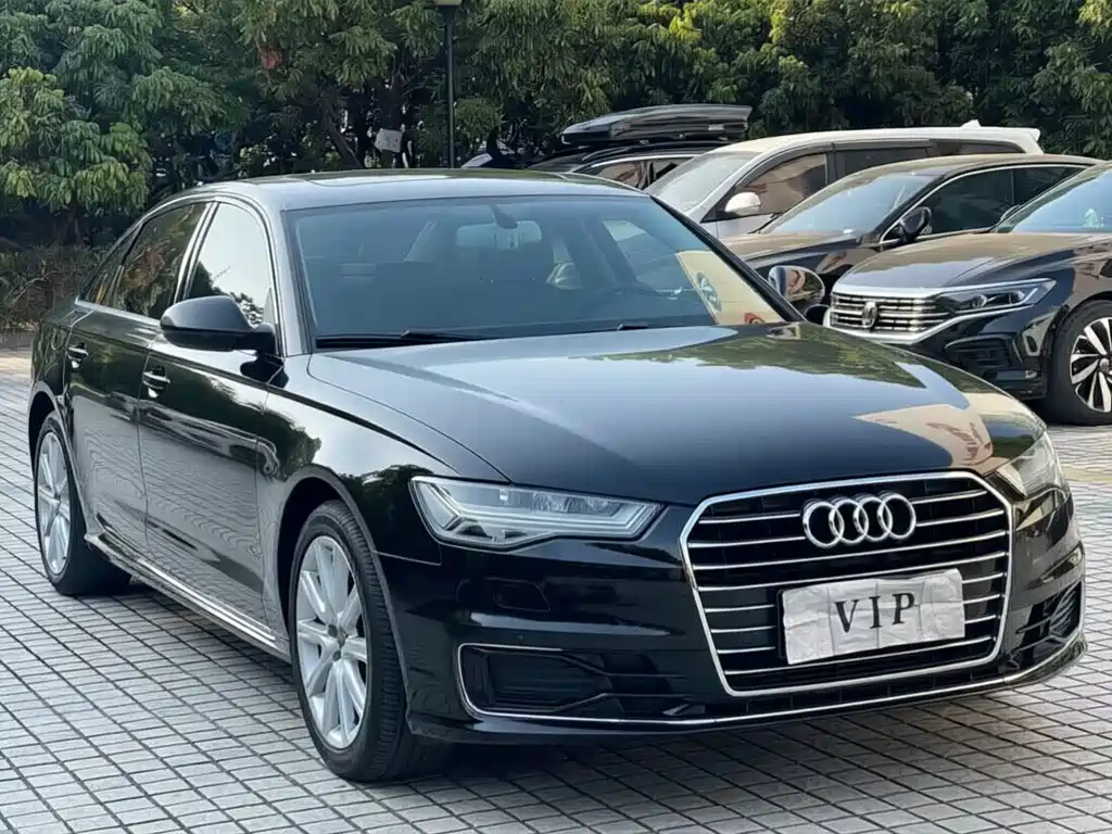 Audi A6L — миниатюра 6