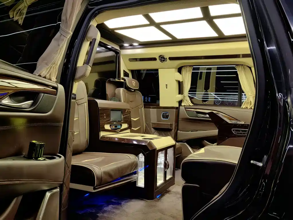 CADILLAC ESCALADE ESCALADE