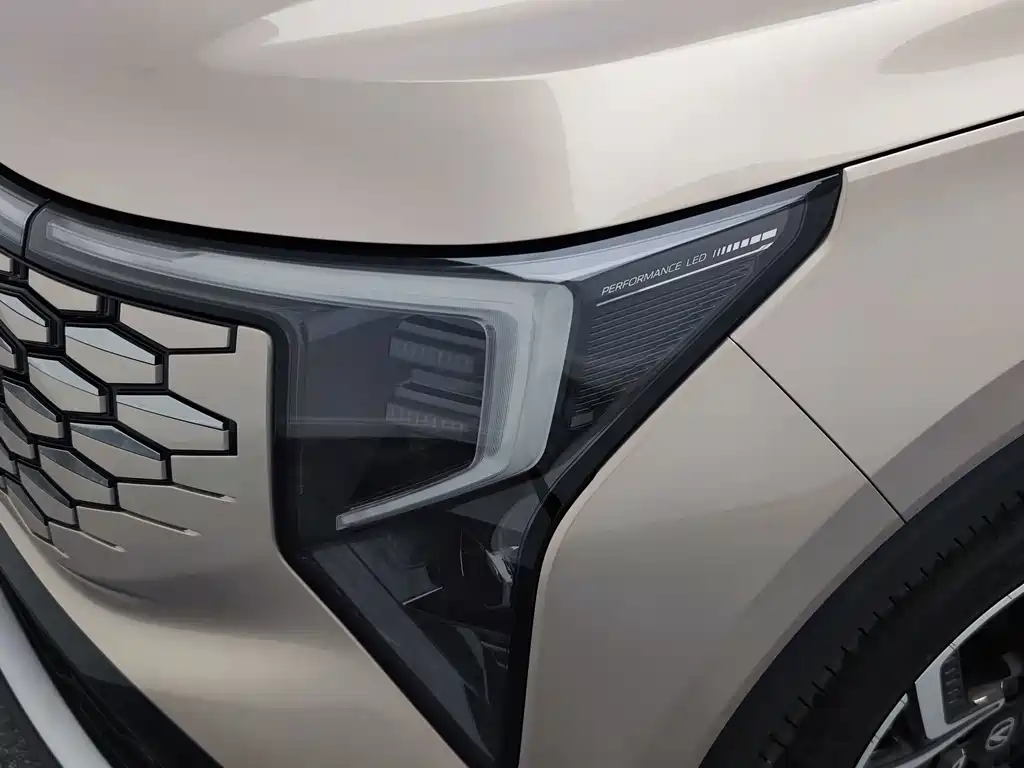 Changan CS55PLUS — миниатюра 9