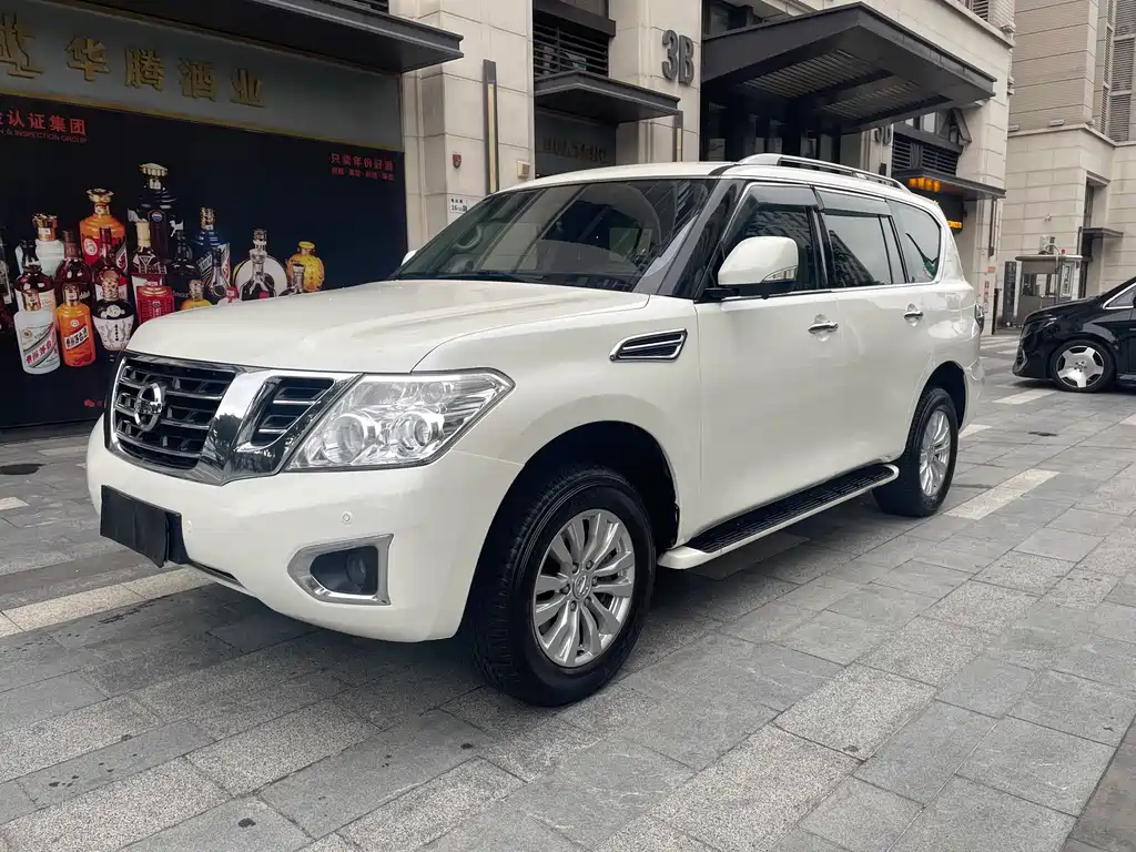 Nissan Patrol 2018