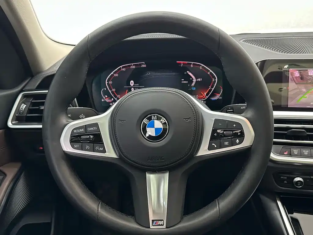 BMW 3 Series — миниатюра 11