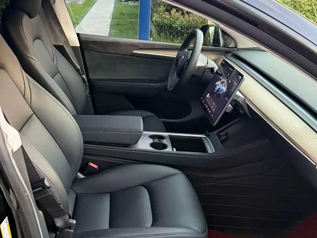 Tesla Model Y — миниатюра 8