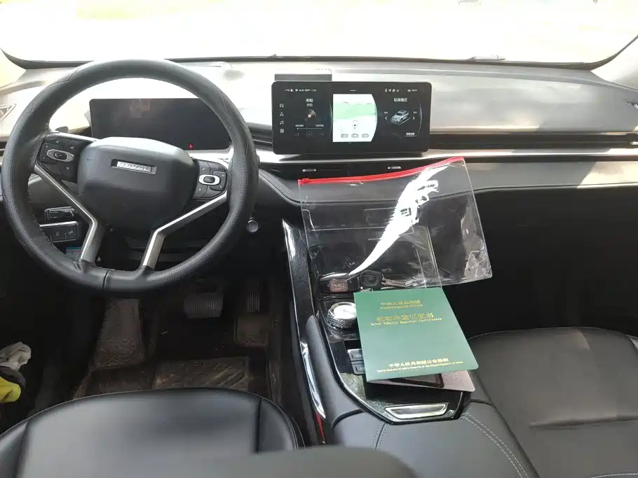Haval H6 — миниатюра 12