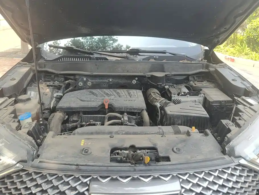Haval H6 — миниатюра 10
