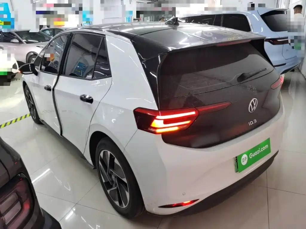 Volkswagen ID.3 — миниатюра 5