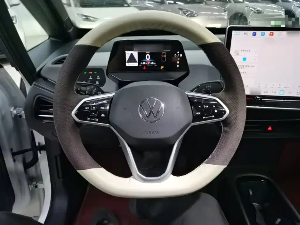 Volkswagen ID.3 — миниатюра 11