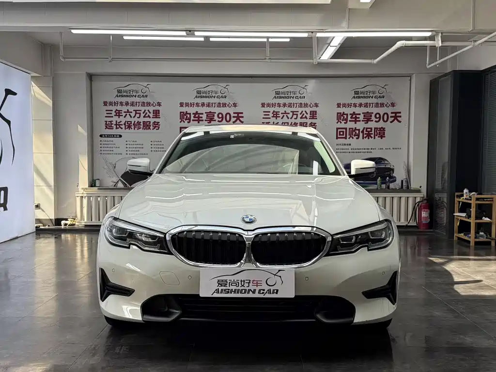 BMW 3 Series 3 2020 320i Sport