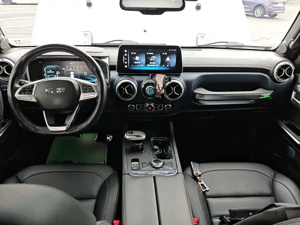 Beijing Off-Road BJ40 — миниатюра 10
