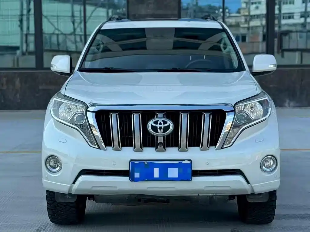 Toyota Prado — миниатюра 2