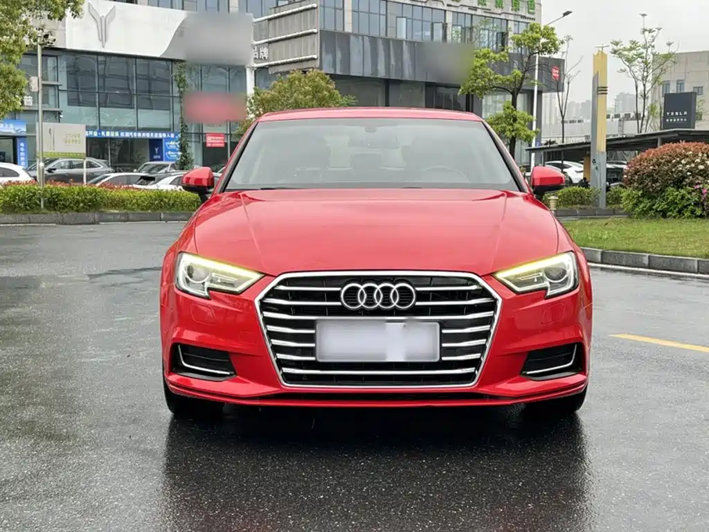 Audi A3 — миниатюра 3