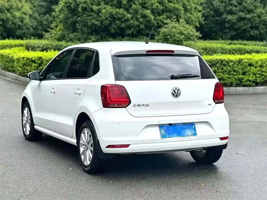Volkswagen Polo — миниатюра 6