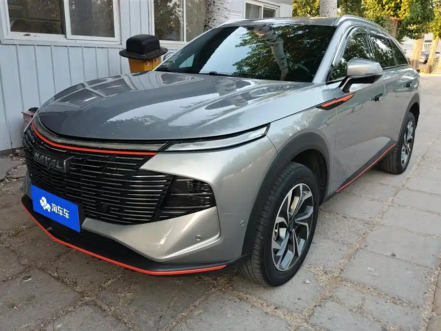 Haval Shenshou 2022