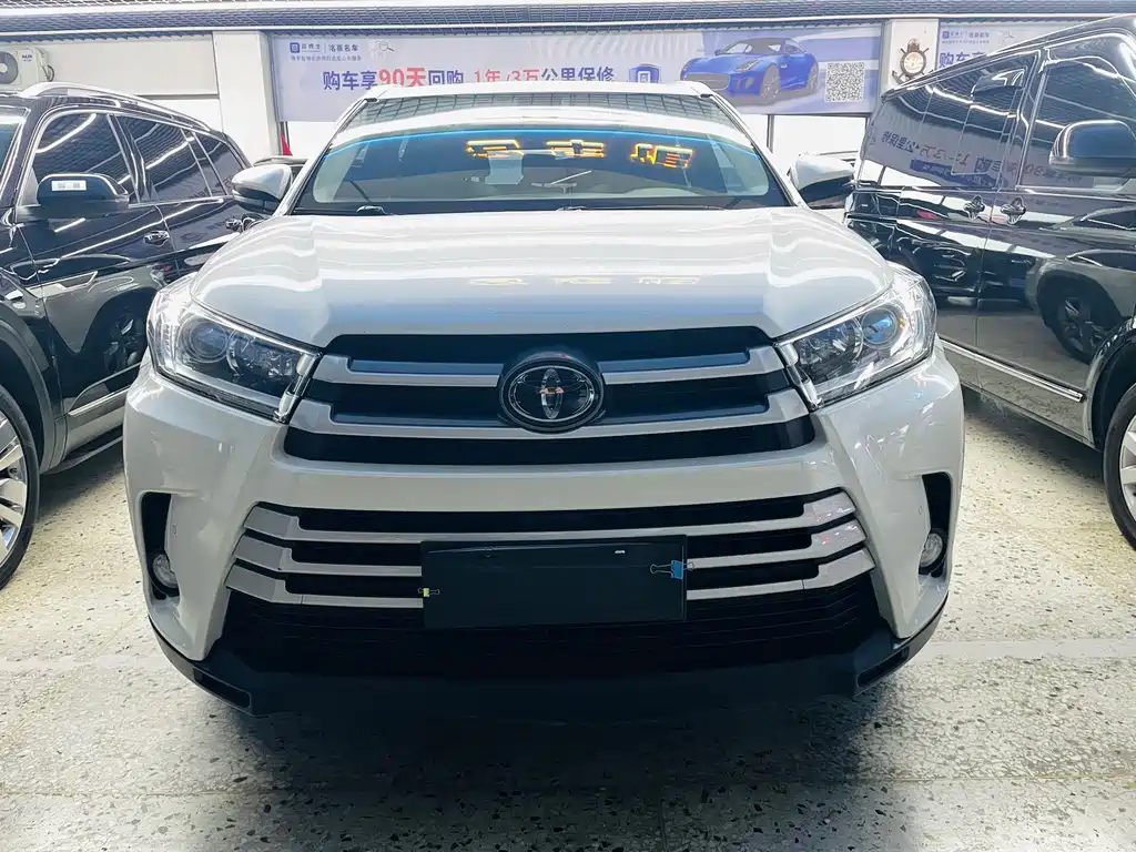 Toyota Highlander 2018