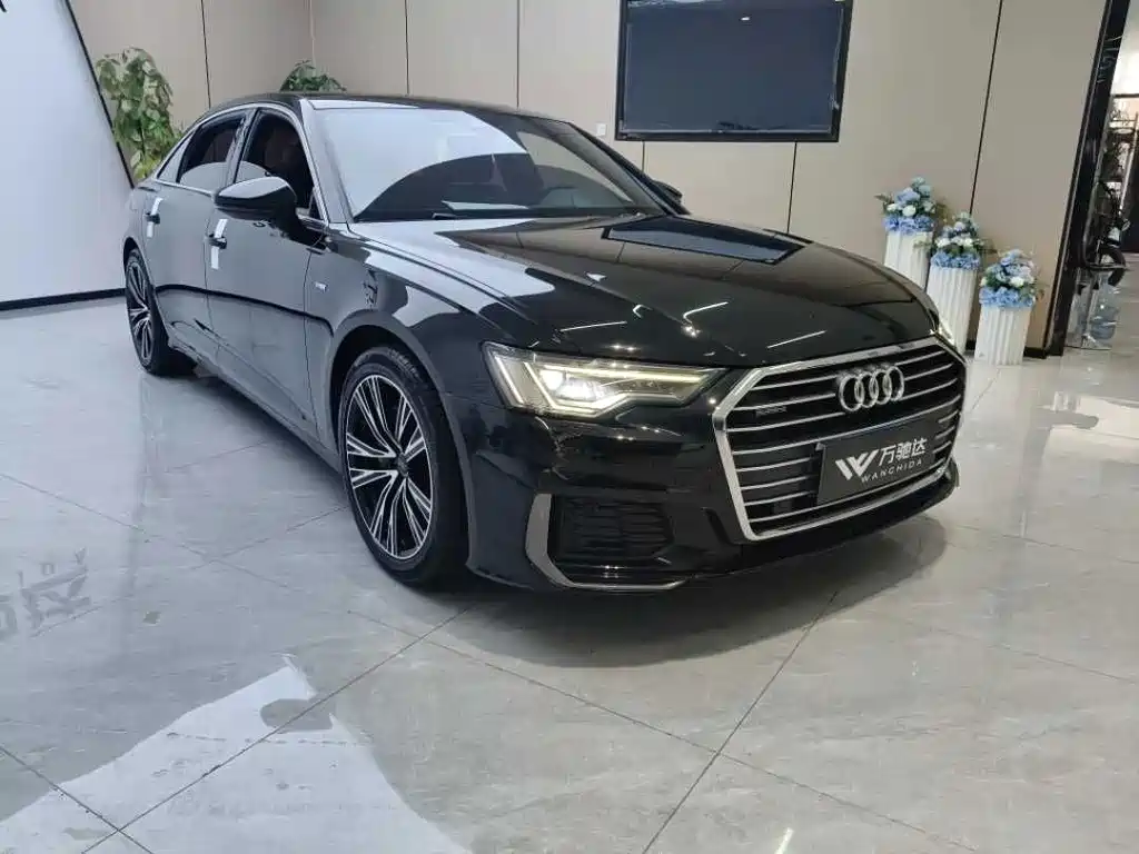 Audi A6L — миниатюра 3