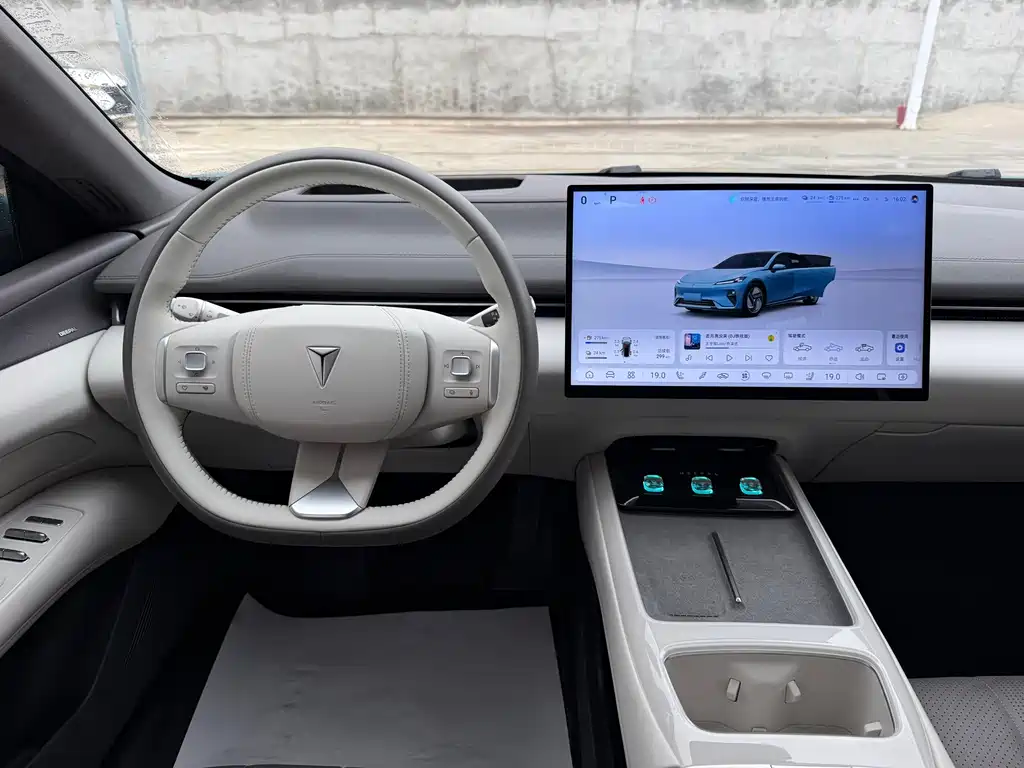 Deepal Deepal L07 — миниатюра 10