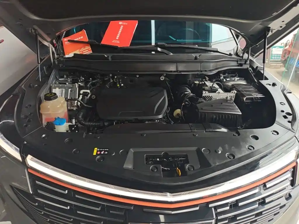 Haval Shenshou — миниатюра 20