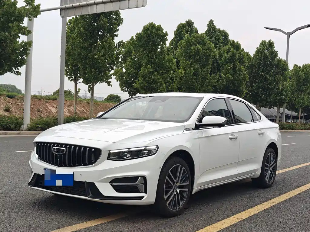 Geely Xingrui 2026