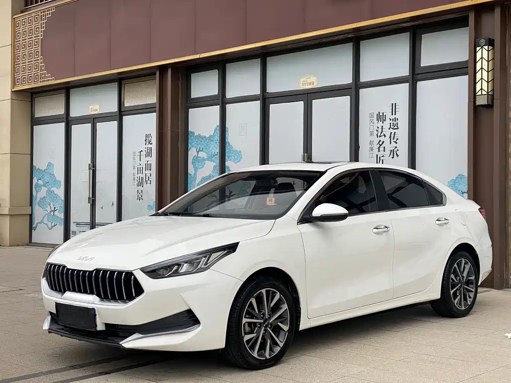 Купить Kia K3