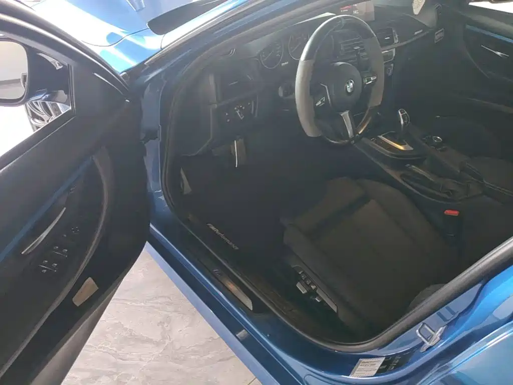 BMW 3 Series — миниатюра 16