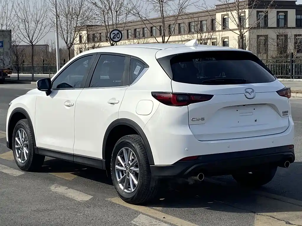 MAZDA CX 5