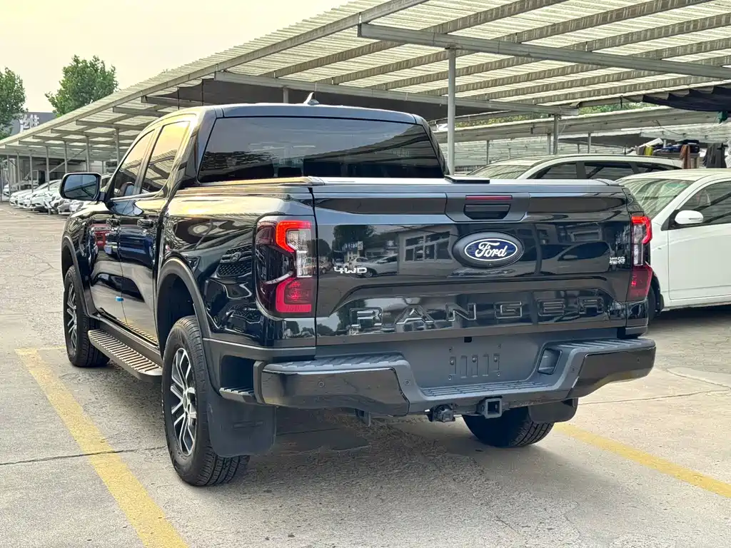 Ford Ranger — миниатюра 6