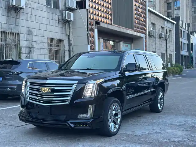 CADILLAC ESCALADE ESCALADE 2017