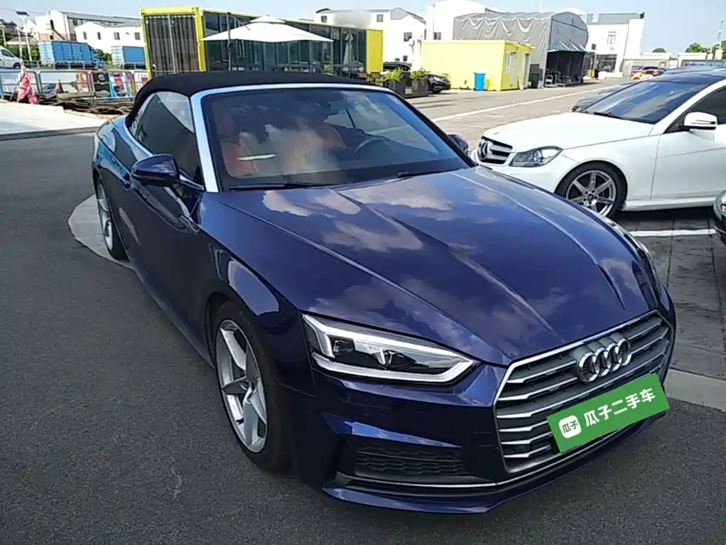 Audi A5 (Import) — миниатюра 4