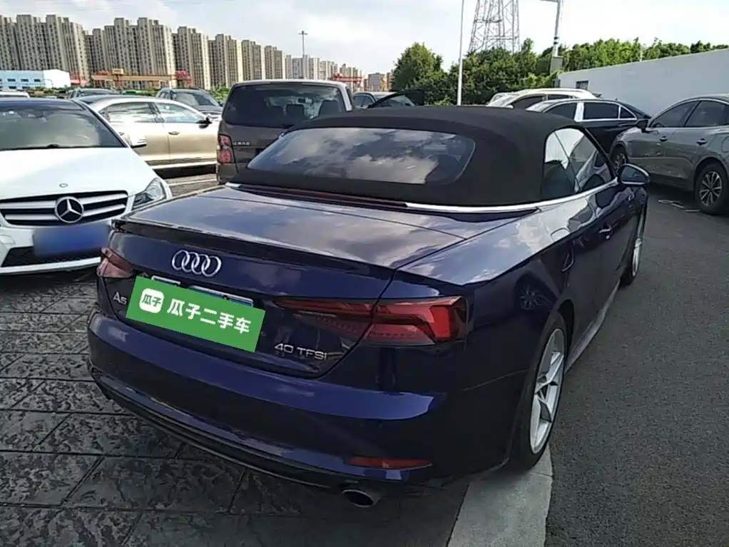 Audi A5 (Import) — миниатюра 7