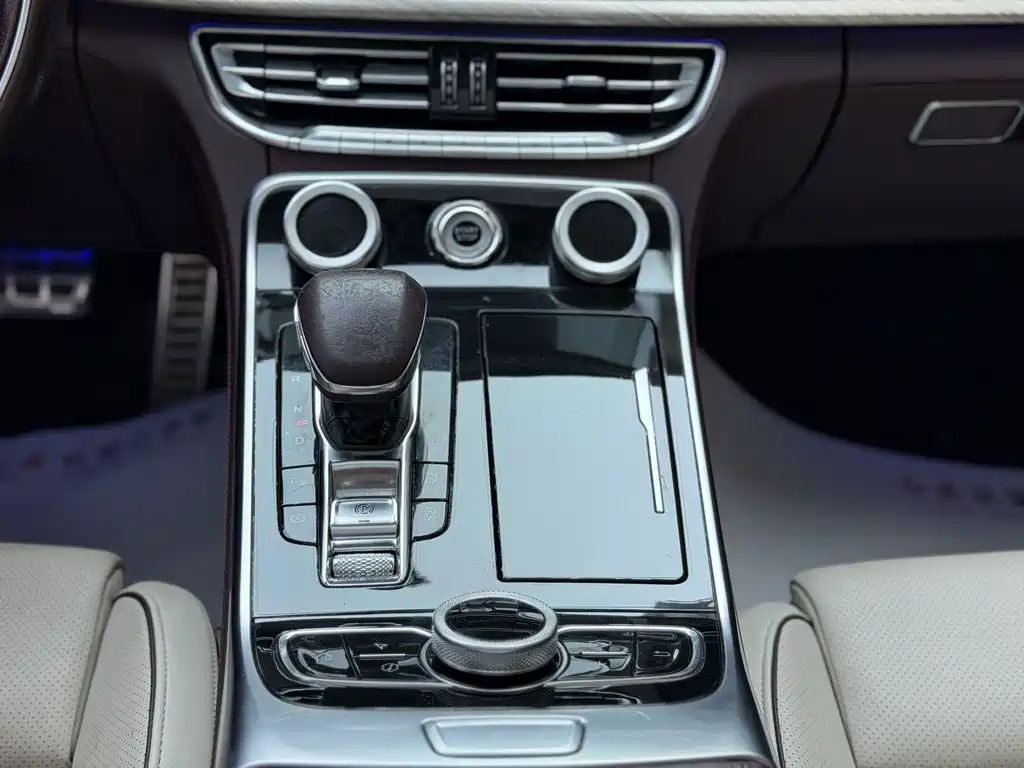 Hongqi Hongqi H9 — миниатюра 20