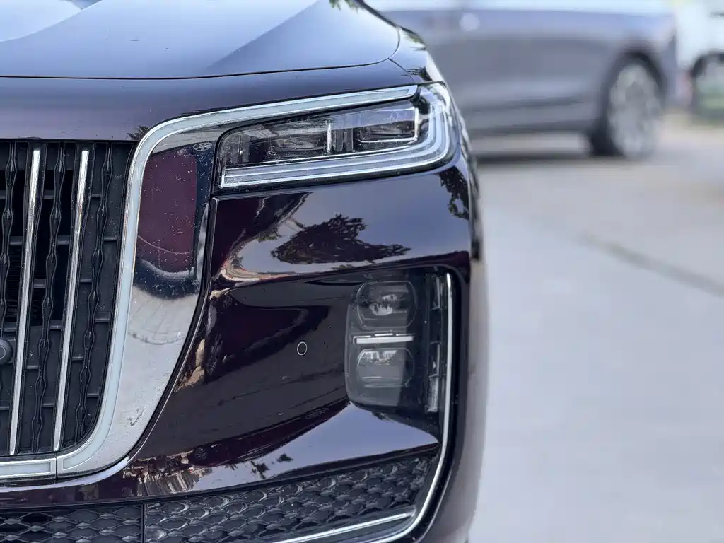 Hongqi Hongqi H9 — миниатюра 4