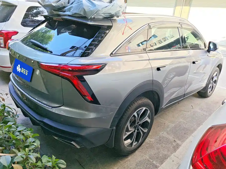 Haval Shenshou — миниатюра 3