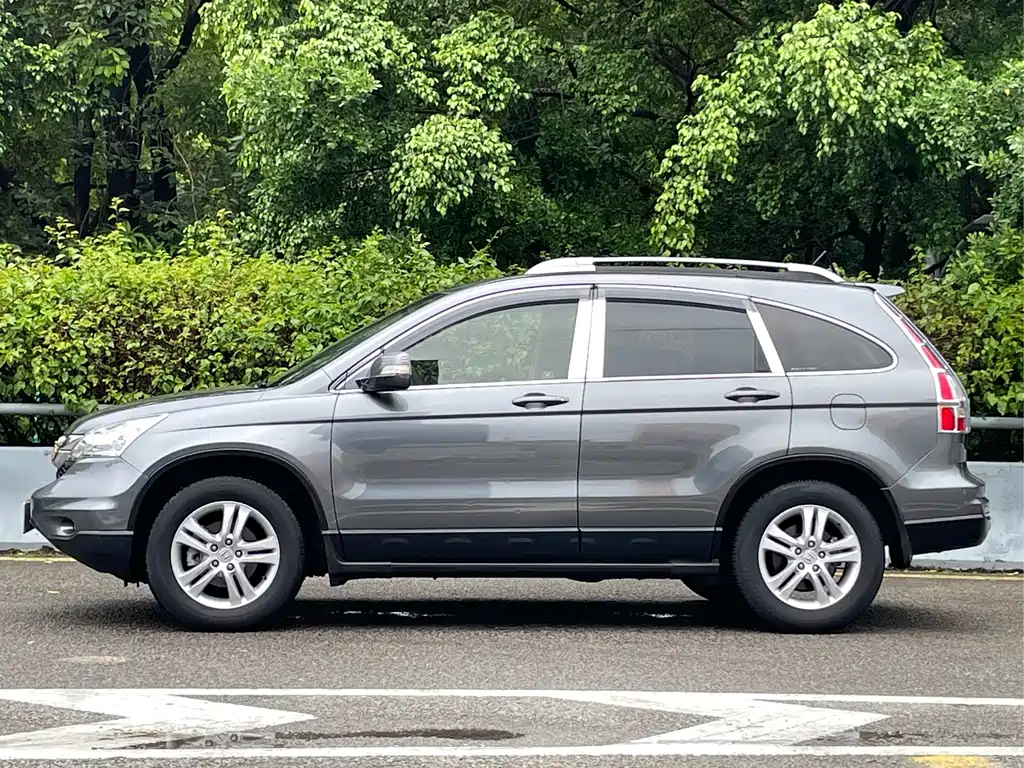 Honda CR-V — миниатюра 3