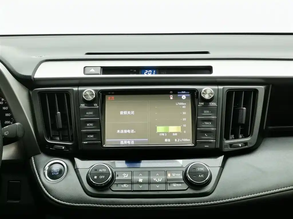 TOYOTA RAV4 RONGFANG