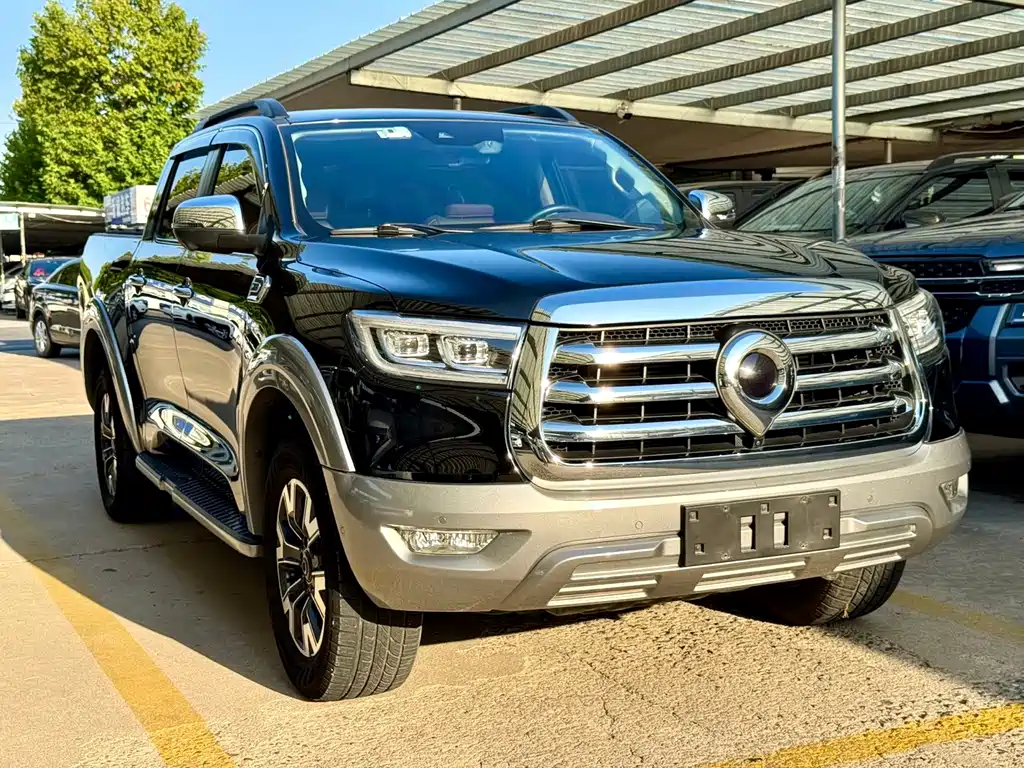 Great Wall Pao — миниатюра 3