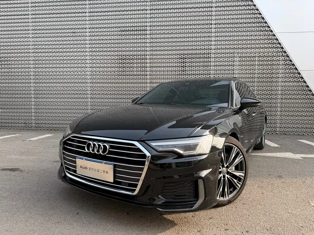 Audi A6L 2021