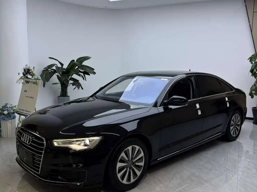 Audi A6L — миниатюра 5