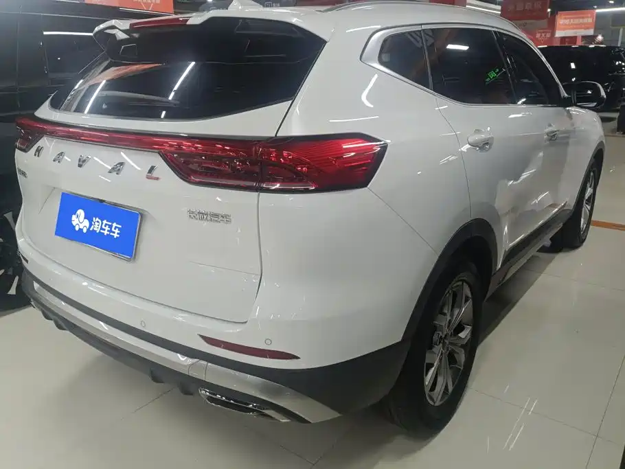 Haval H6 — миниатюра 3