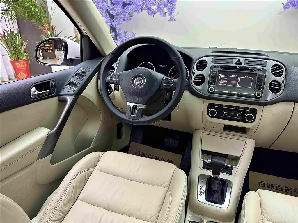 Volkswagen Tiguan — миниатюра 15
