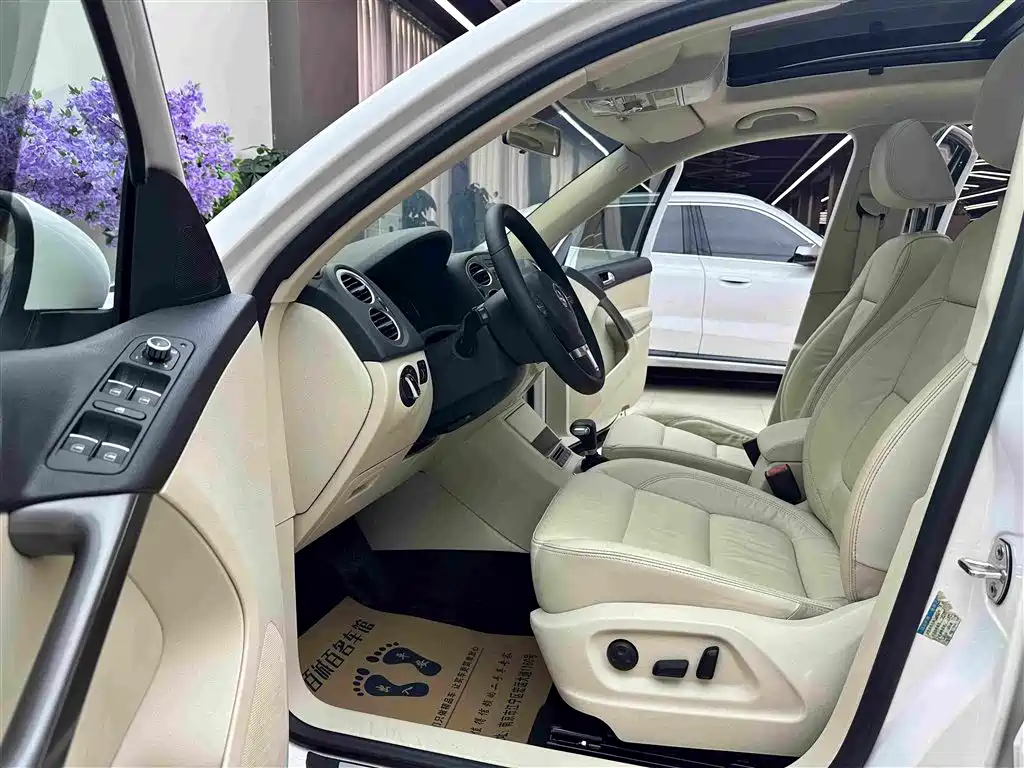 Volkswagen Tiguan — миниатюра 11