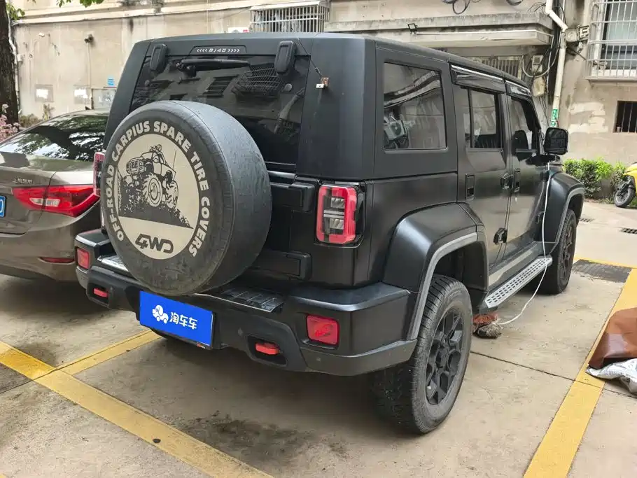Beijing Off-Road BJ40 — миниатюра 3