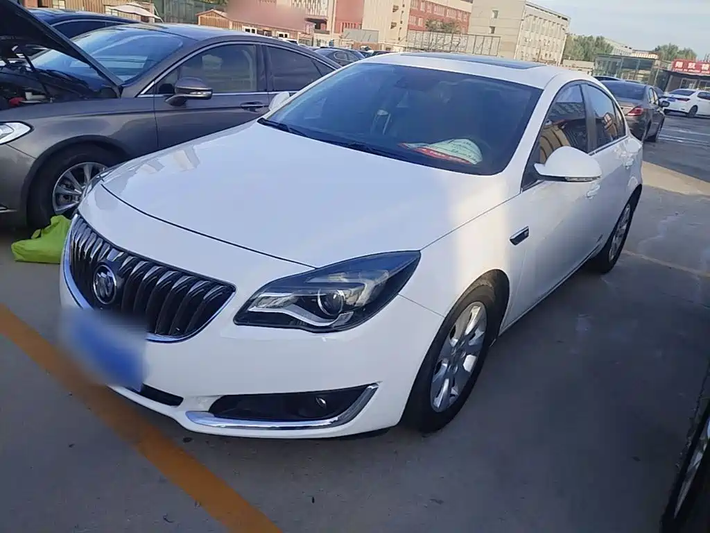Buick Regal — миниатюра 2