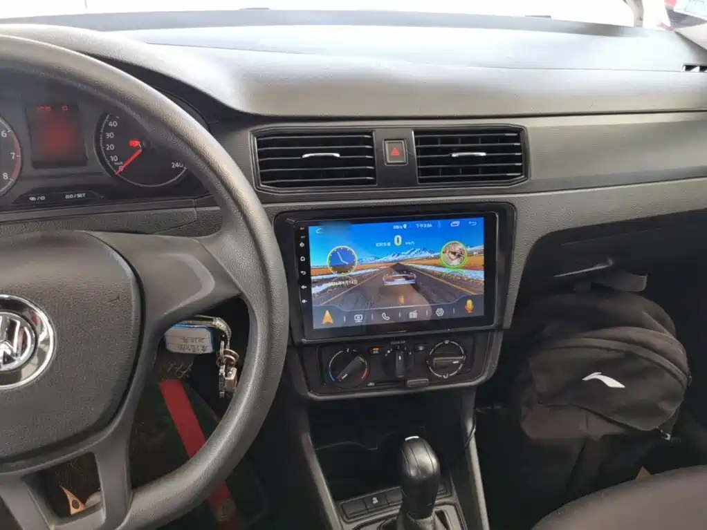 Volkswagen Santana — миниатюра 10